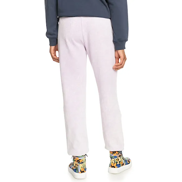Tepláky Roxy Night Rain Pant purple rose 2023 - 3