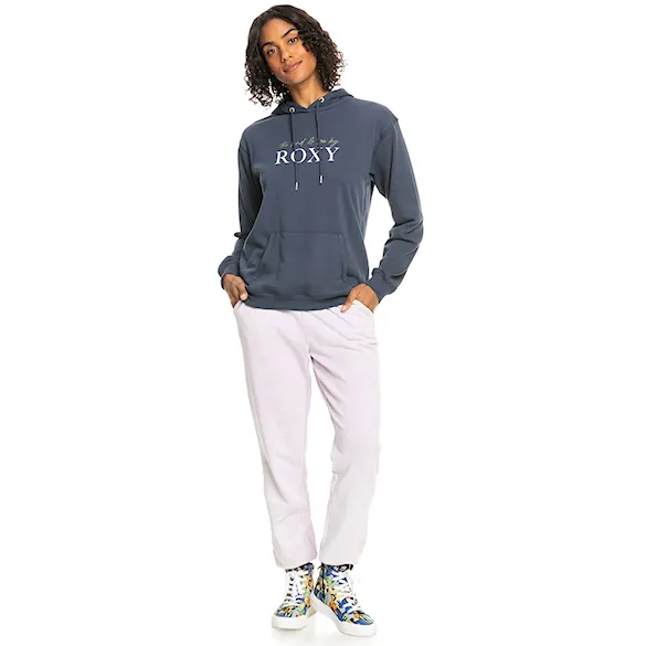 Tepláky Roxy Night Rain Pant purple rose 2023 - 5