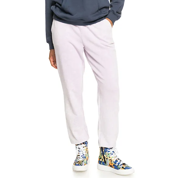 Tepláky Roxy Night Rain Pant purple rose 2023 - 1