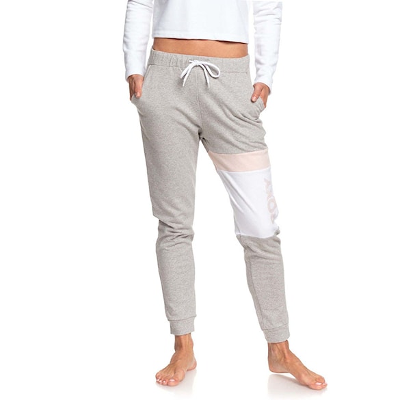 Sweatpants Roxy Waves Odity 2 heritage heather 2020 - 1
