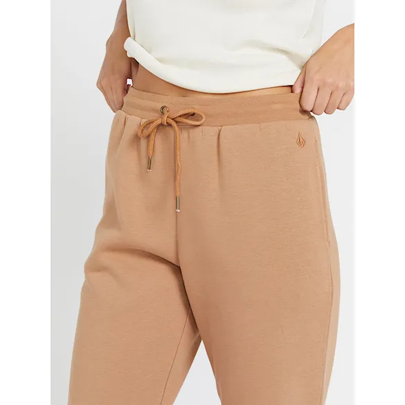 Dresy Volcom Wms Stone Heart II Pant mocha 2024 - 4
