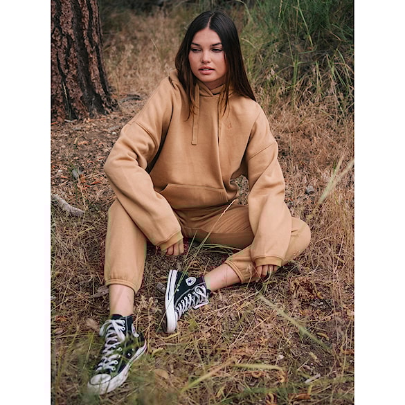 Sweatpants Volcom Wms Stone Heart II Pant mocha 2024 - 5