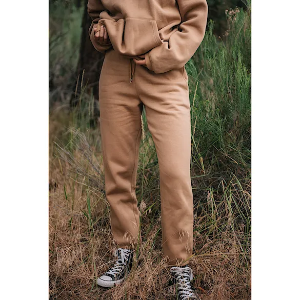 Dresy Volcom Wms Stone Heart II Pant mocha 2024 - 6