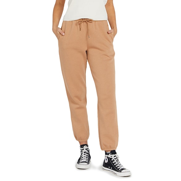 Sweatpants Volcom Wms Stone Heart II Pant mocha 2024 - 1