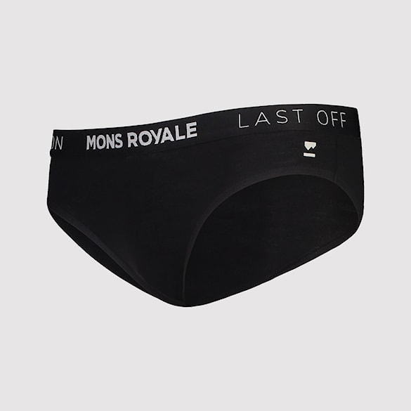 Panties Mons Royale Folo Brief black 2025 - 3