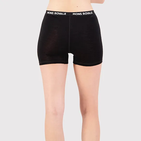 Panties Mons Royale Hannah Hot Pant black 2026 - 2
