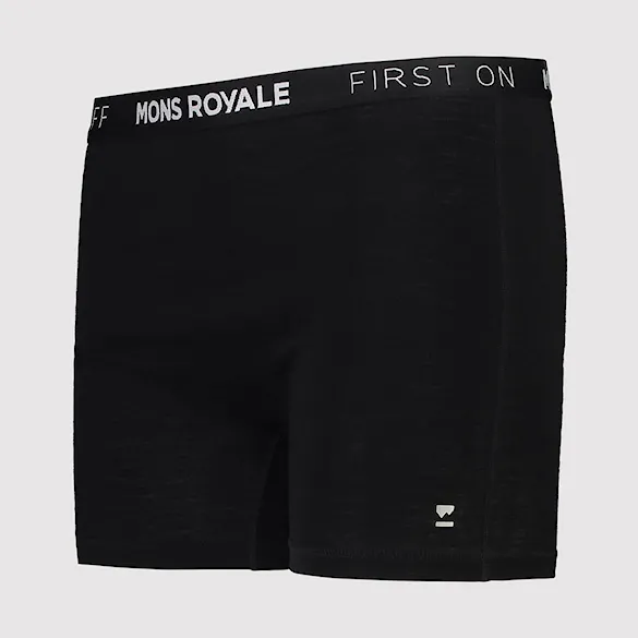 Panties Mons Royale Hannah Hot Pant black 2026 - 3