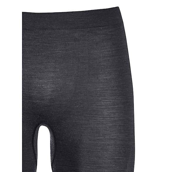 Trenýrky ORTOVOX 120 Competition Light Shorts black raven 2024 - 2