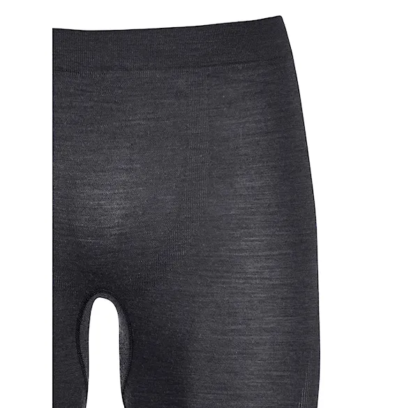 Bokserki ORTOVOX 120 Competition Light Shorts black raven 2024 - 2