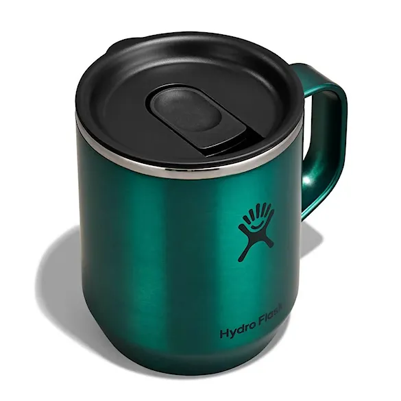 Vacuum Flask Hydro Flask 12 Oz Lightweight Mug emerald green - 3