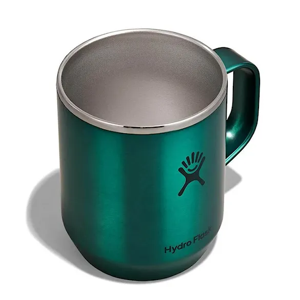 Vacuum Flask Hydro Flask 12 Oz Lightweight Mug emerald green - 4