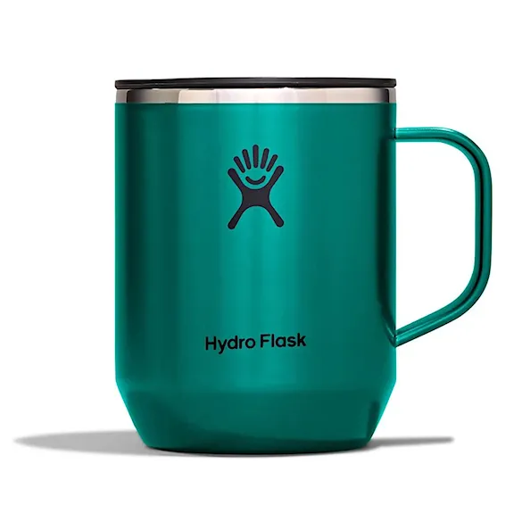 Vacuum Flask Hydro Flask 12 Oz Lightweight Mug emerald green - 1