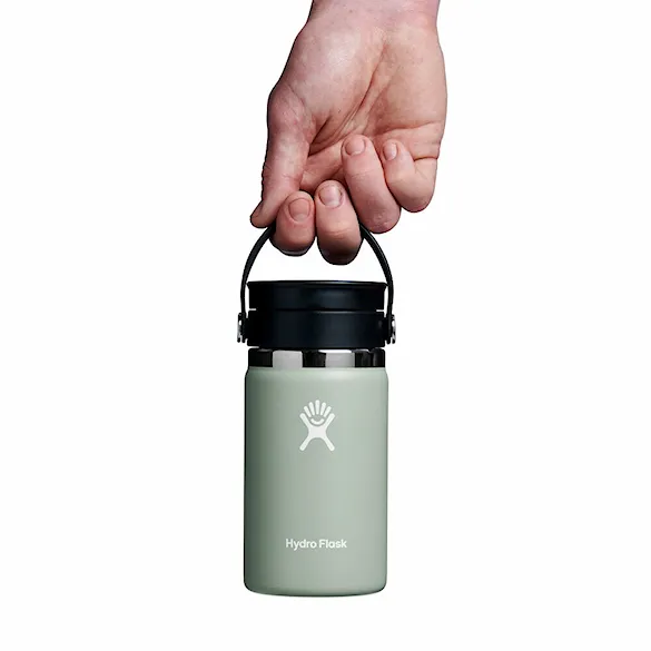 Vacuum Flask Hydro Flask 12 oz Wide Flex Sip Lid agave - 2