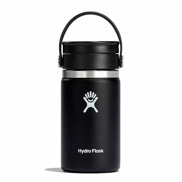 Termoska Hydro Flask 12 oz Wide Flex Sip Lid black - 1