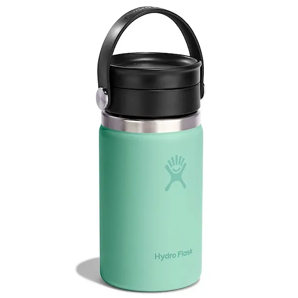Vacuum Flask Hydro Flask 12 oz Wide Flex Sip Lid mermaid green - 2