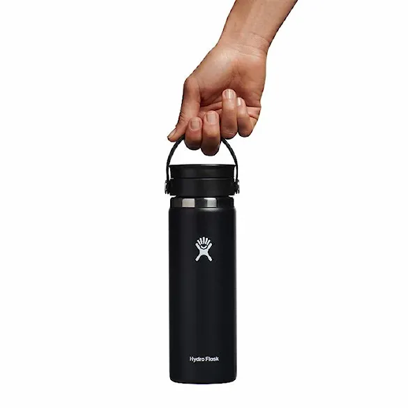 Termoska Hydro Flask 20 oz Wide Flex Sip Lid black - 3