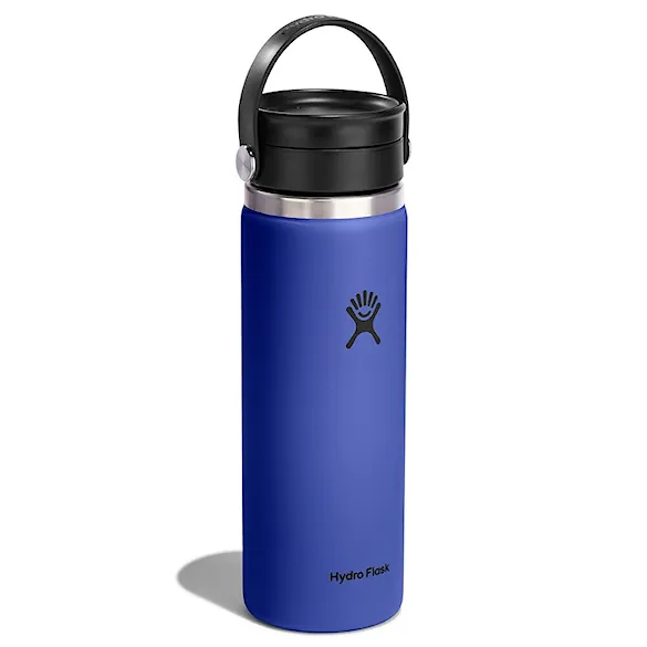 Vacuum Flask Hydro Flask 20 oz Wide Flex Sip Lid capri blue - 2