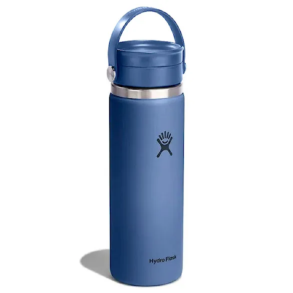 Termoska Hydro Flask 20 oz Wide Flex Sip Lid harbor blue - 2