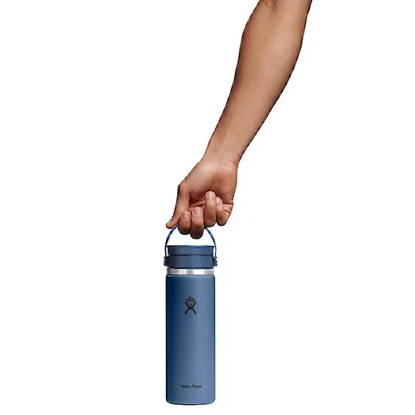 Termoska Hydro Flask 20 oz Wide Flex Sip Lid harbor blue - 3