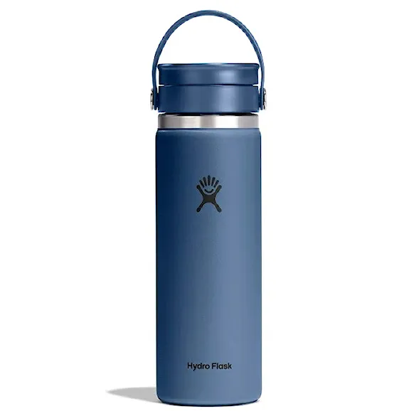 Termoska Hydro Flask 20 oz Wide Flex Sip Lid harbor blue - 1