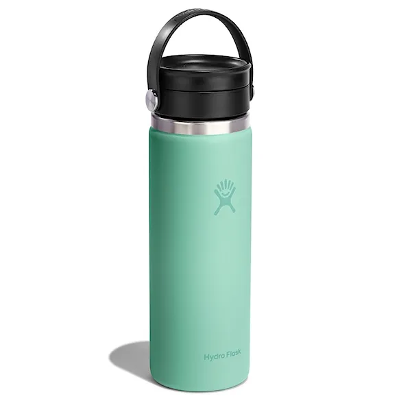 Vacuum Flask Hydro Flask 20 oz Wide Flex Sip Lid mermaid green - 2