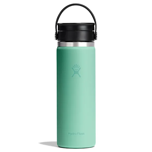 Vacuum Flask Hydro Flask 20 oz Wide Flex Sip Lid mermaid green - 1