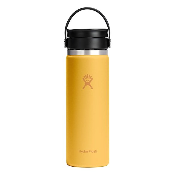 Thermos Hydro Flask 20 oz Wide Flex Sip Lid sunbeam - 1