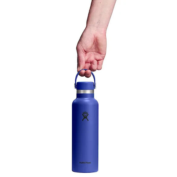 Vacuum Flask Hydro Flask 21 oz Standard Flex Cap capri blue - 3