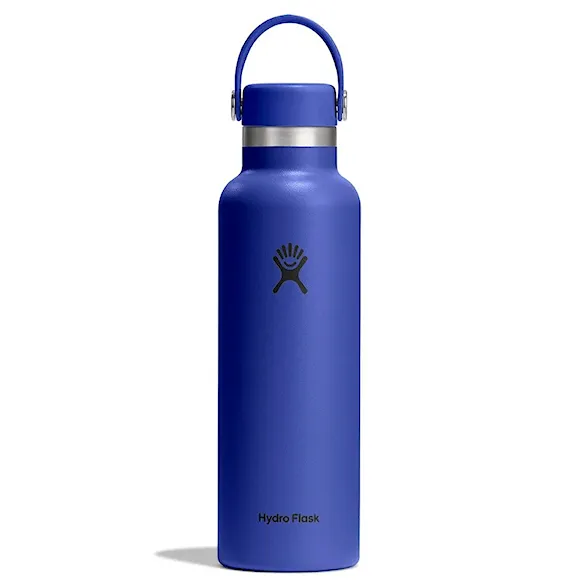 Vacuum Flask Hydro Flask 21 oz Standard Flex Cap capri blue - 1