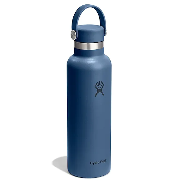 Vacuum Flask Hydro Flask 21 oz Standard Flex Cap harbor blue - 2