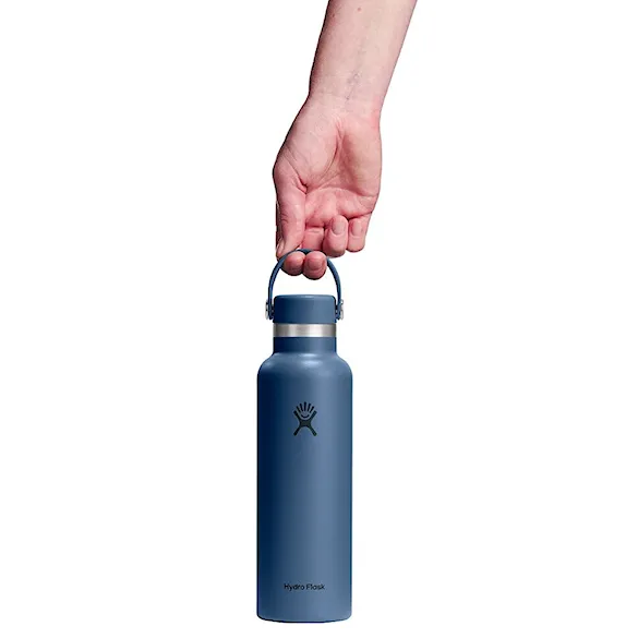 Vacuum Flask Hydro Flask 21 oz Standard Flex Cap harbor blue - 3