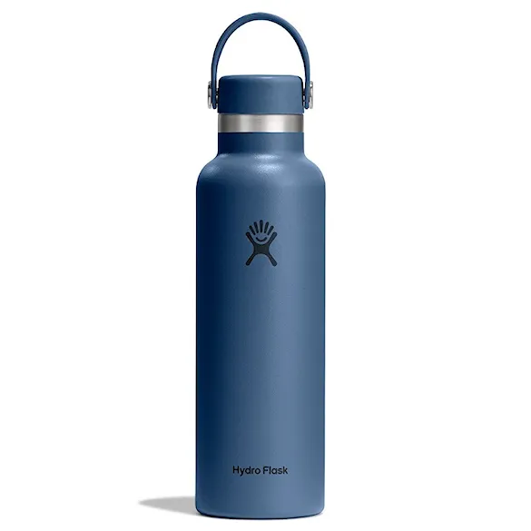 Vacuum Flask Hydro Flask 21 oz Standard Flex Cap harbor blue - 1