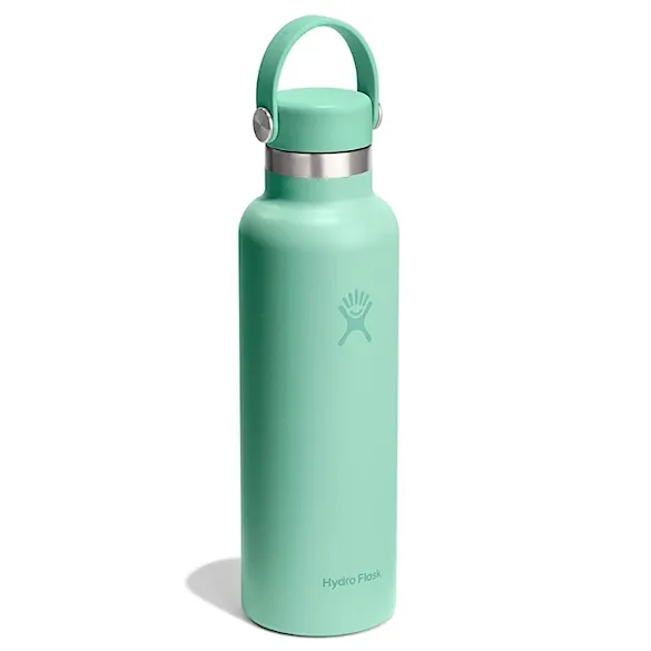 Vacuum Flask Hydro Flask 21 oz Standard Flex Cap mermaid green - 2