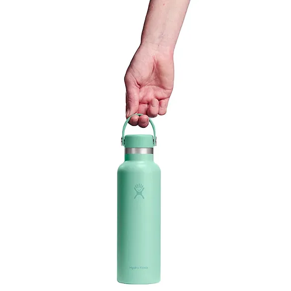 Vacuum Flask Hydro Flask 21 oz Standard Flex Cap mermaid green - 3