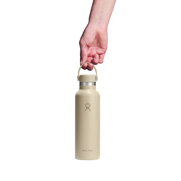 Vacuum Flask Hydro Flask 21 oz Standard Flex Cap oat - 3