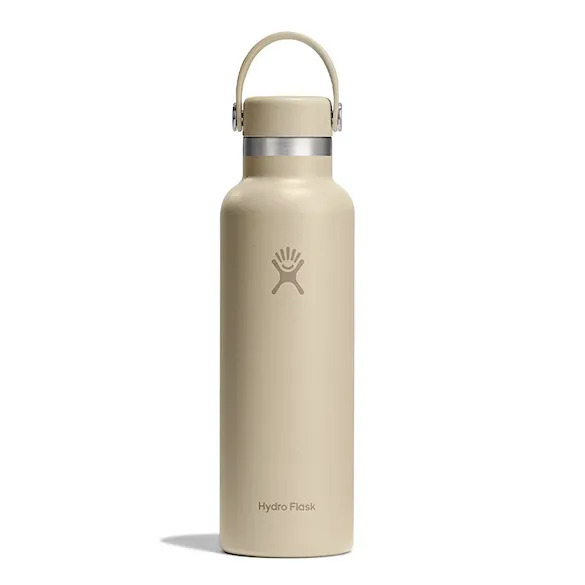 Vacuum Flask Hydro Flask 21 oz Standard Flex Cap oat - 1