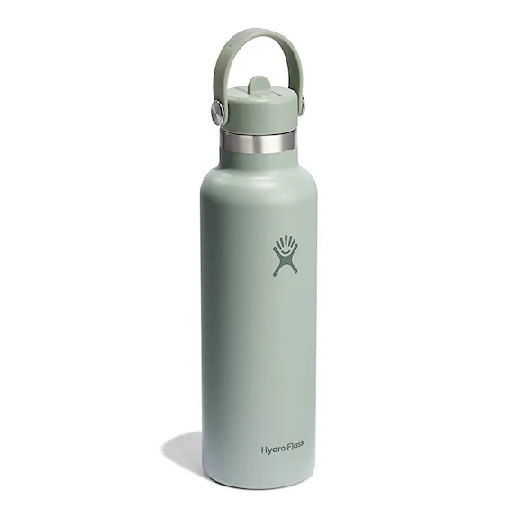 Vacuum Flask Hydro Flask 21 oz Standard Flex Straw Cap agave - 2