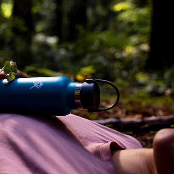 Termoska Hydro Flask 21 oz Standard Mouth Flex Cap indigo - 5