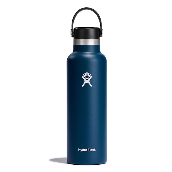 Termoska Hydro Flask 21 oz Standard Mouth Flex Cap indigo - 1