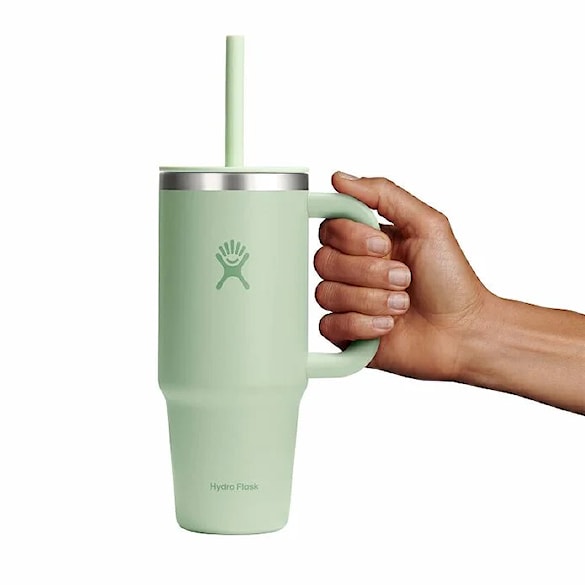 Termoska Hydro Flask 24 oz All Around Travel Tumbler aloe - 5