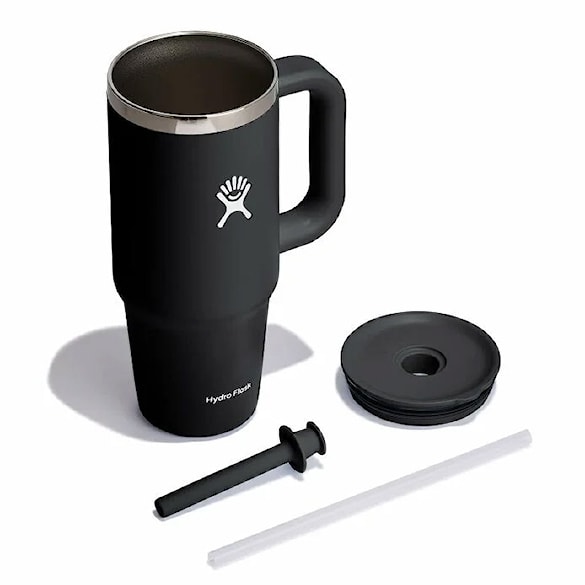Thermos Hydro Flask 24 oz All Around Travel Tumbler black - 4