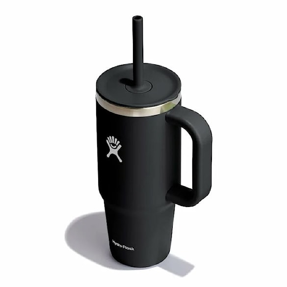 Thermos Hydro Flask 24 oz All Around Travel Tumbler black - 5
