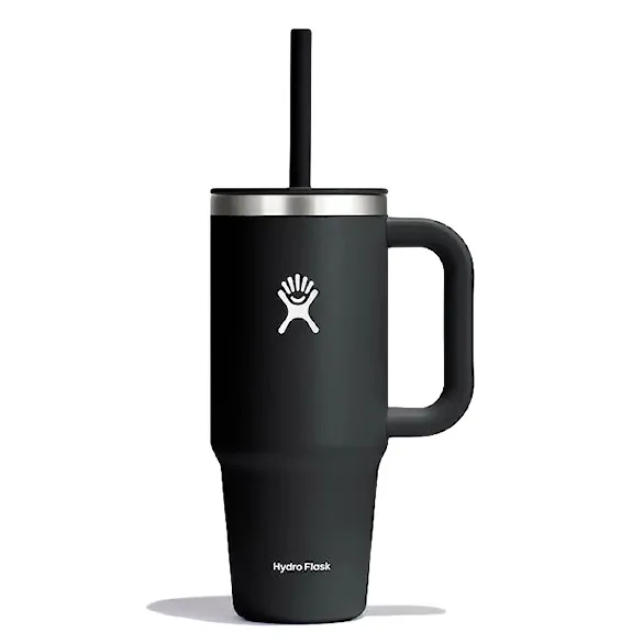 Termoska Hydro Flask 24 oz All Around Travel Tumbler black - 1