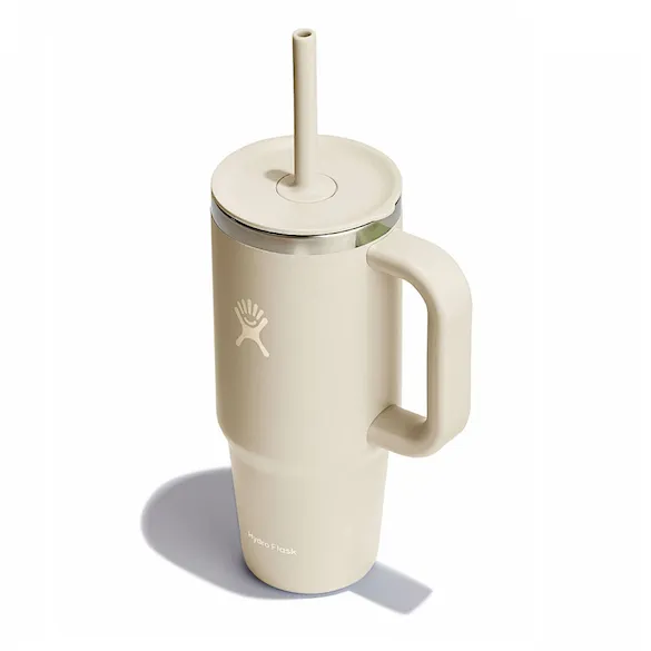 Vacuum Flask Hydro Flask 24 oz All Around Travel Tumbler oat - 5