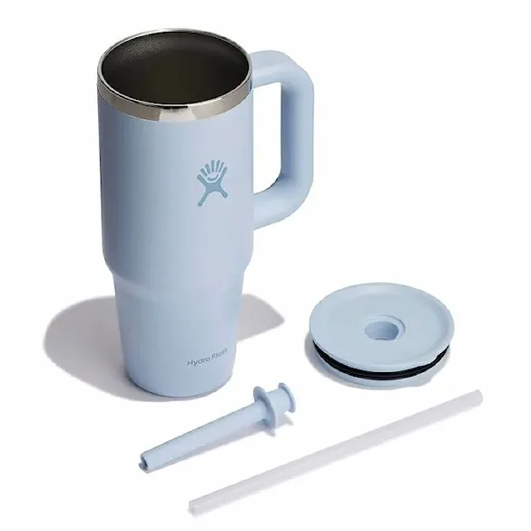 Termos Hydro Flask 24 oz All Around Travel Tumbler surf - 4