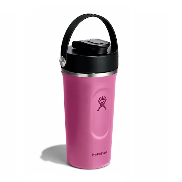 Vacuum Flask Hydro Flask 24 oz Insulated Shaker Bottle reef - 2