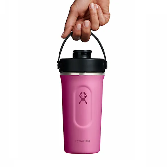 Vacuum Flask Hydro Flask 24 oz Insulated Shaker Bottle reef - 3