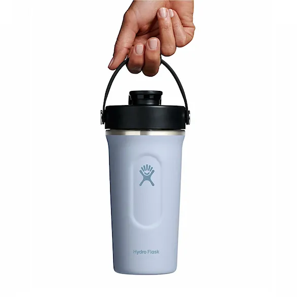Vacuum Flask Hydro Flask 24 oz Insulated Shaker Bottle surf - 3