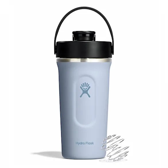 Vacuum Flask Hydro Flask 24 oz Insulated Shaker Bottle surf - 1