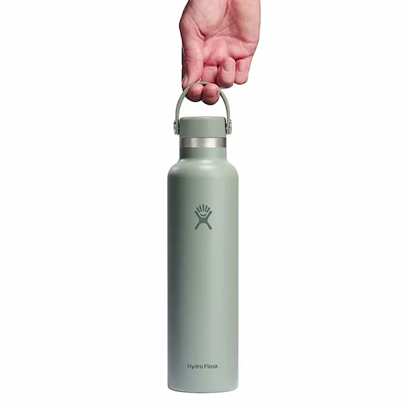 Vacuum Flask Hydro Flask 24 oz Standard Flex Cap agave - 3